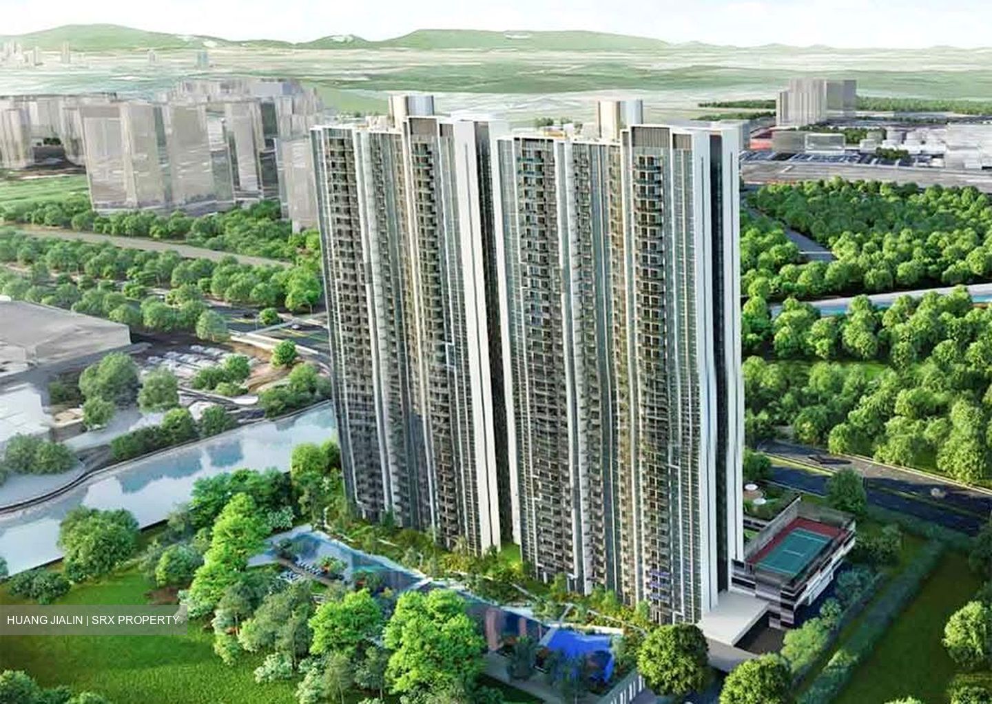 Parc Riviera (D5), Condominium #547762481